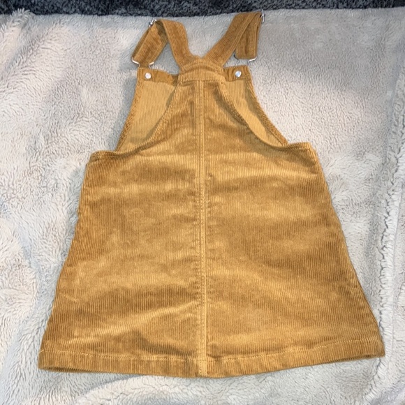 🔹4 for $30 H&M Corduroy Jumper, 4T - Picture 3 of 5